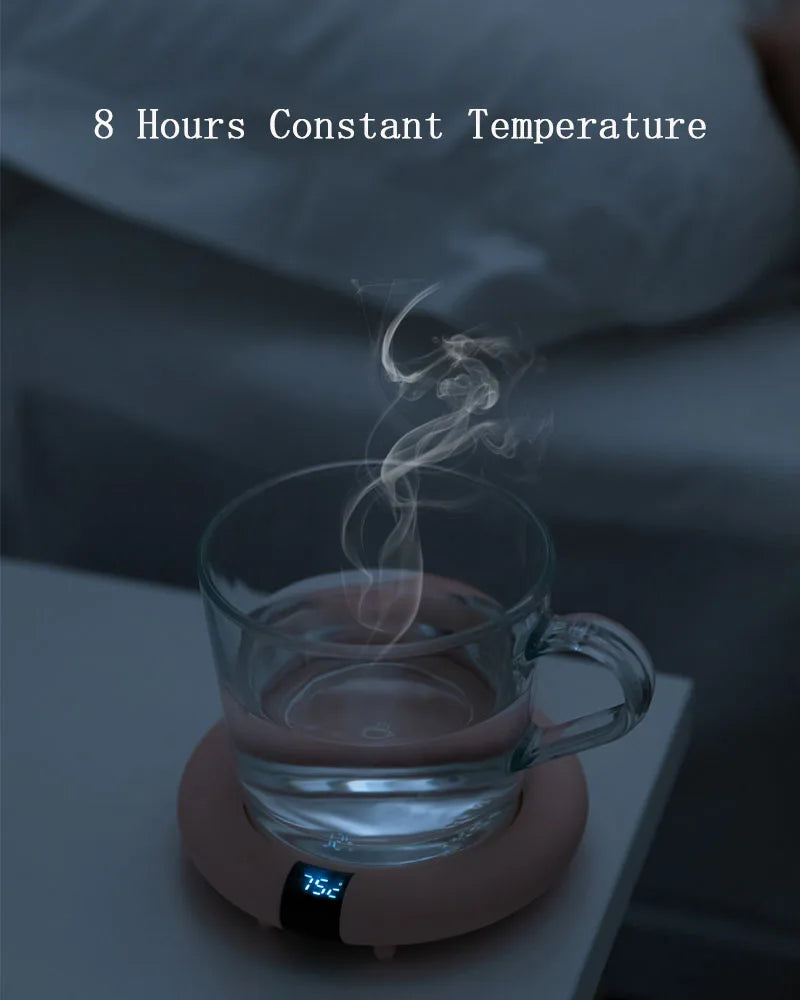 Coffee Mug Warmer Electric Heating Coaster