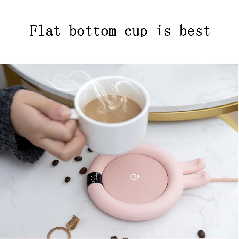 Coffee Mug Warmer Electric Heating Coaster