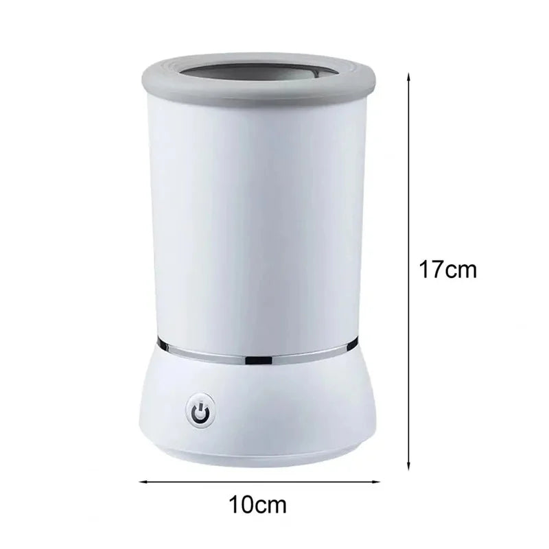 Pet Feet Washer 
Automatic Pet Foot Cleaning Cup