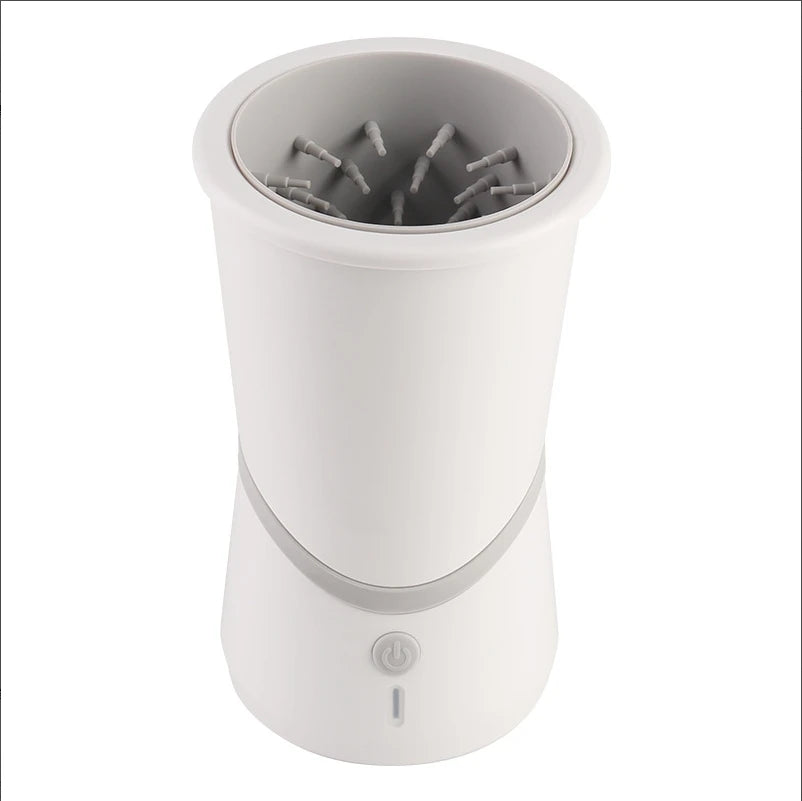 Pet Feet Washer 
Automatic Pet Foot Cleaning Cup