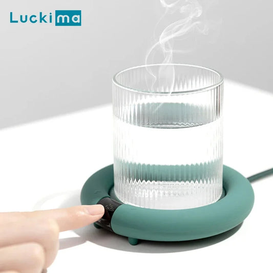 Coffee Mug Warmer Electric Heating Coaster