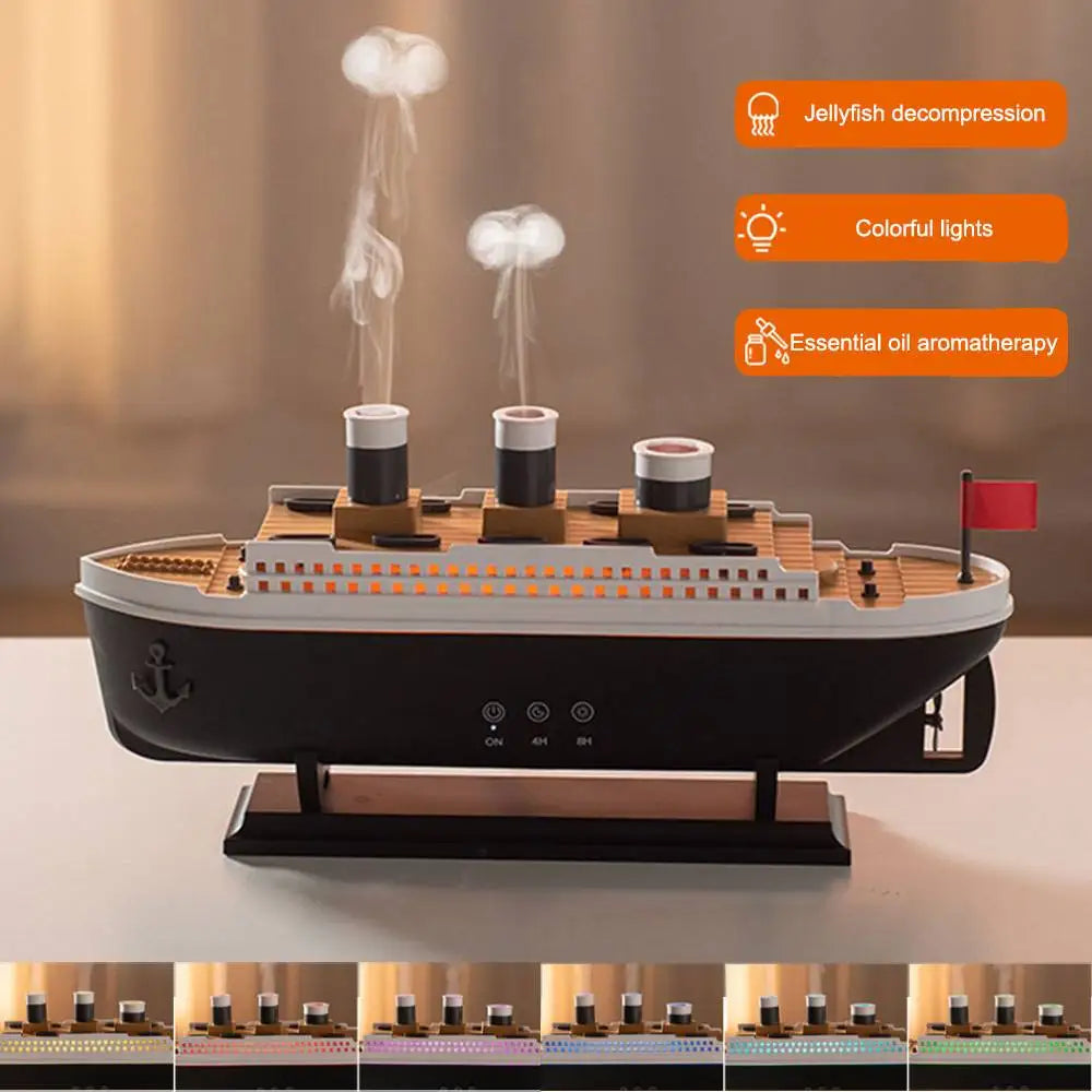 Titanic Air Humidifier