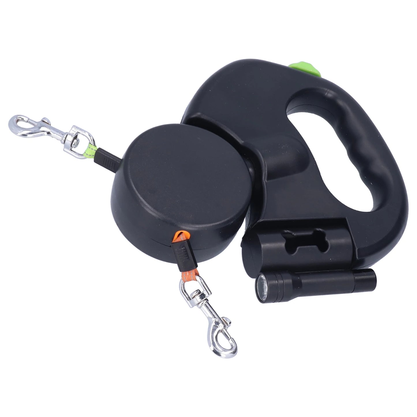 Retractable Pet Leash Automatic 2 Tow