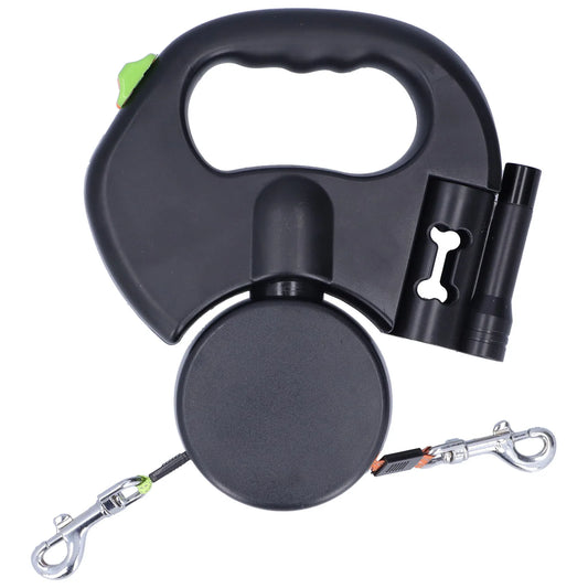 Retractable Pet Leash Automatic 2 Tow