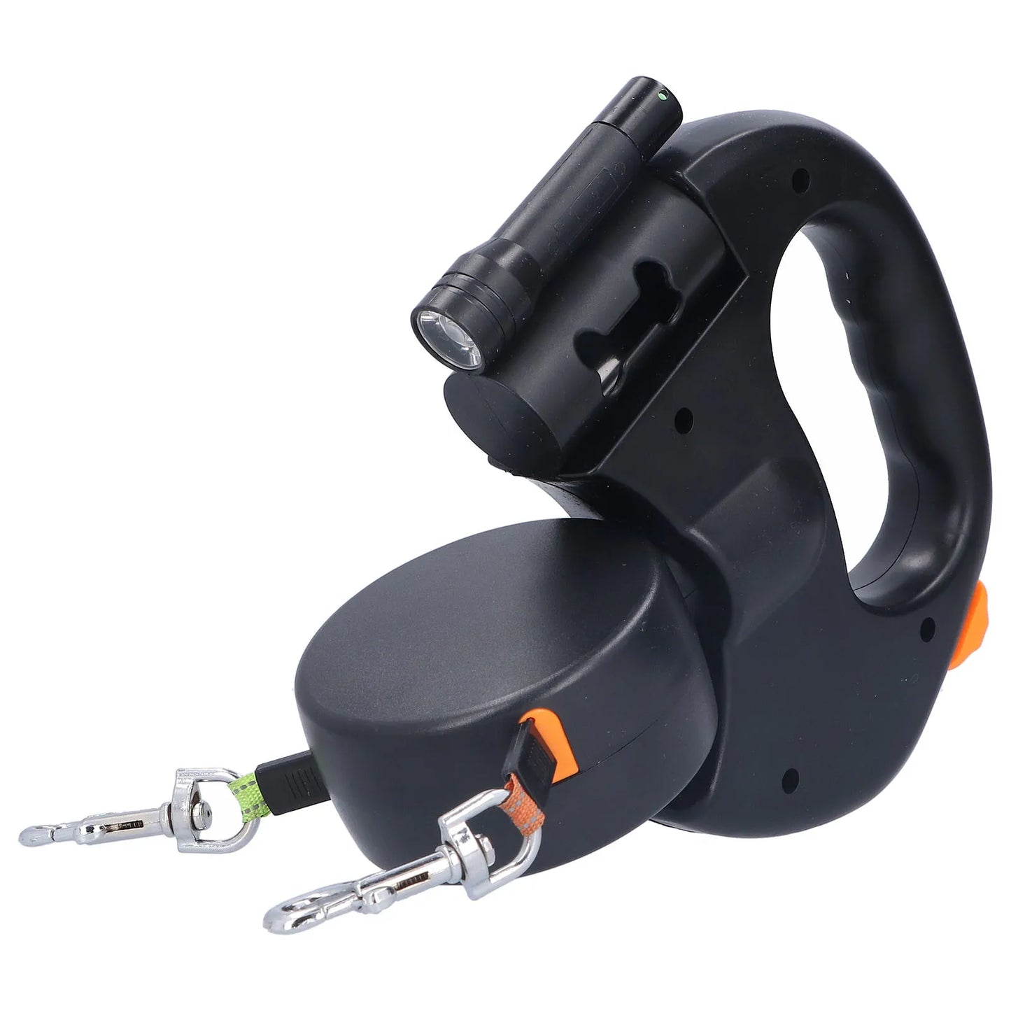 Retractable Pet Leash Automatic 2 Tow