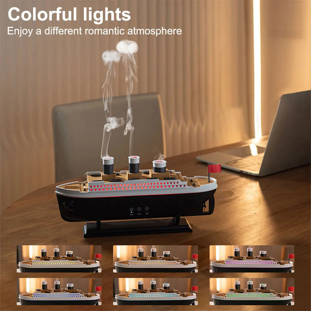 Titanic Air Humidifier