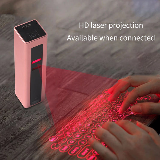 Wireless Projector Keyboard